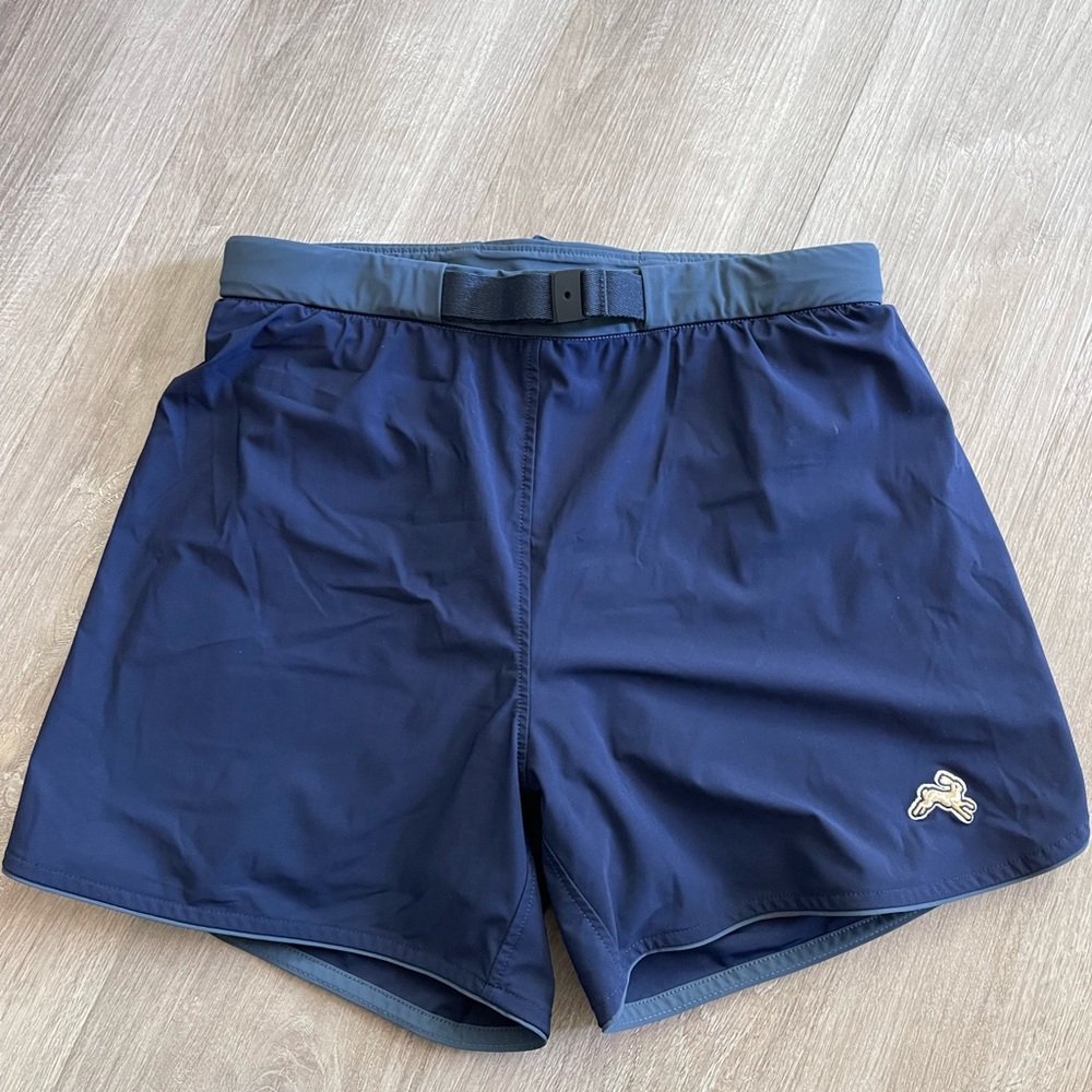 Like New Tracksmith Off Roads Shorts -  XS